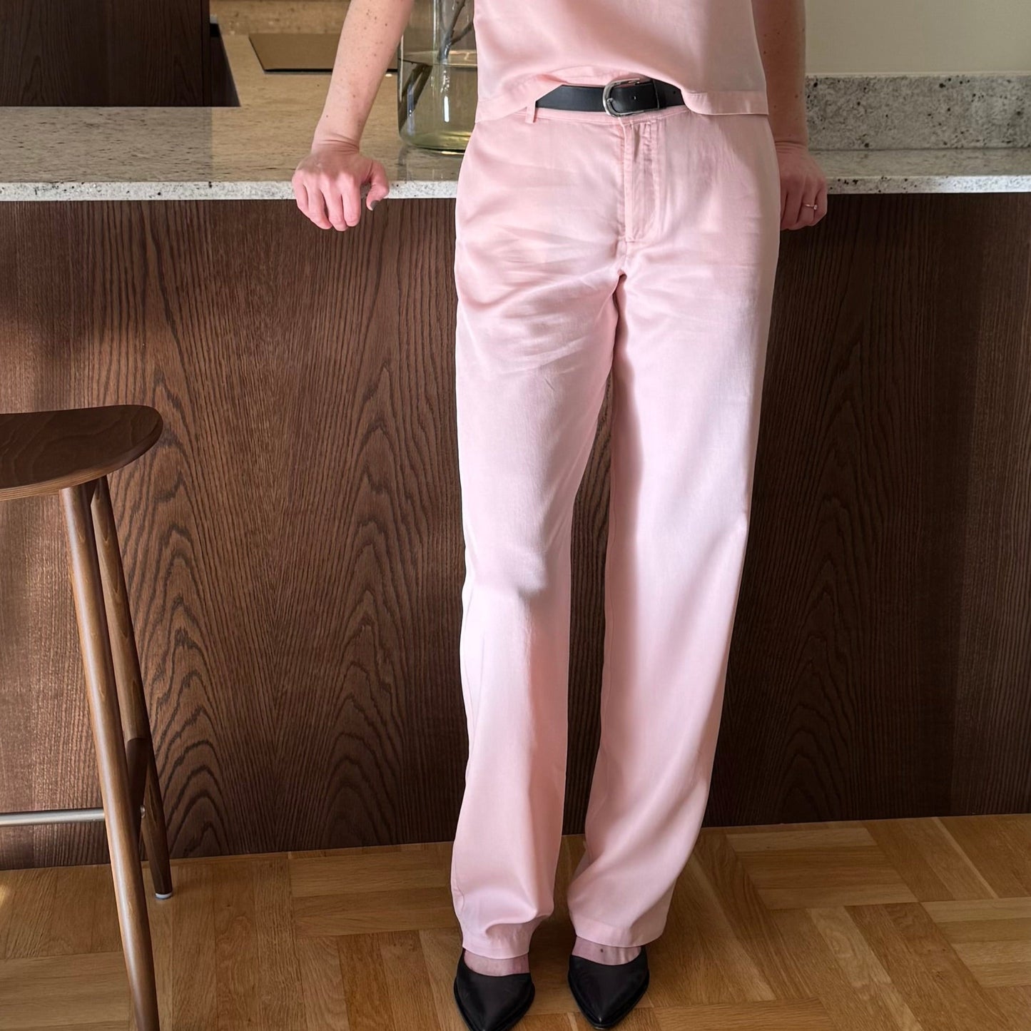 EMMA PANT ENGLISH ROSE