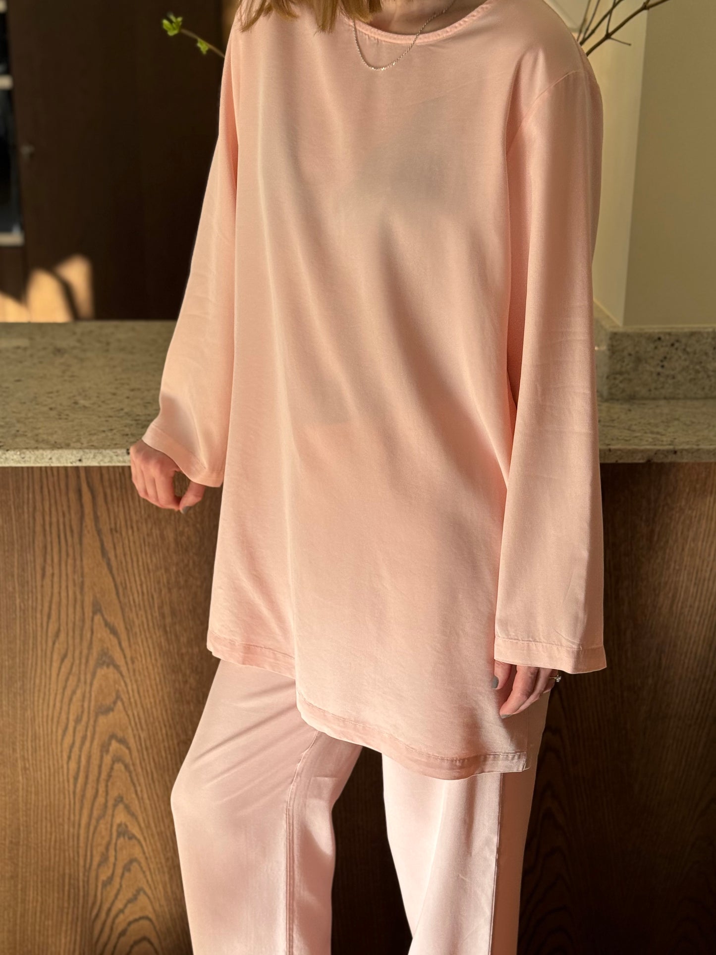 EMELIE MINI DRESS ENGLISH ROSE