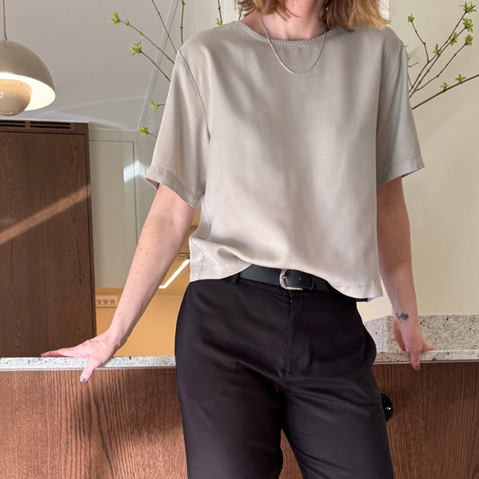 FRIDA TOP DOVE