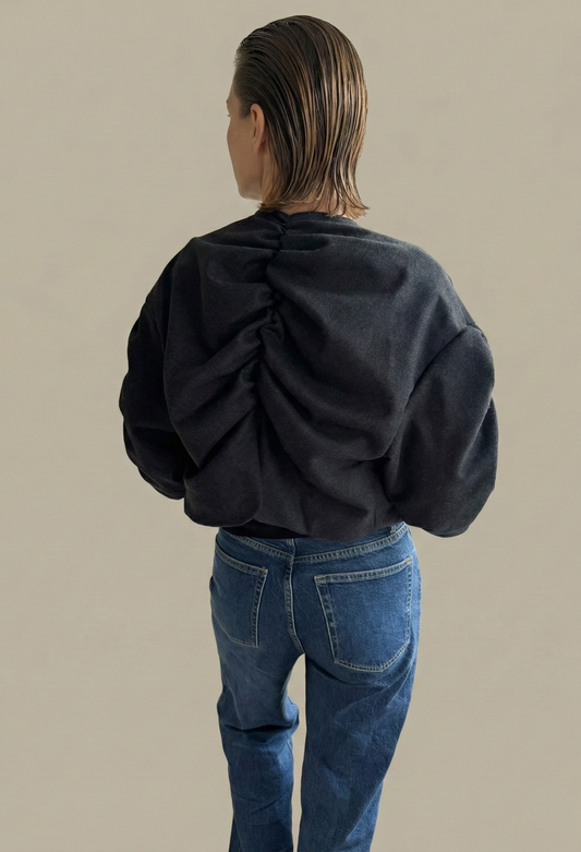 LIVE JACKET DARK GREY