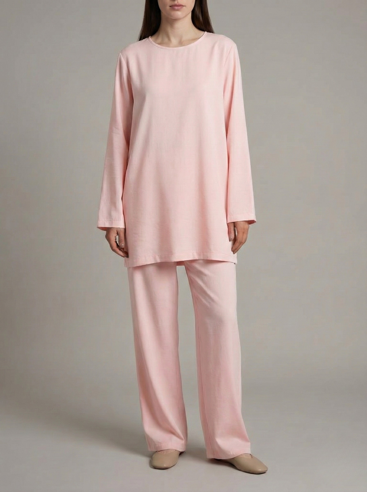 EMELIE MINI DRESS ENGLISH ROSE