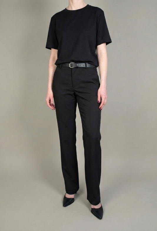 EMMA PANT BLACK