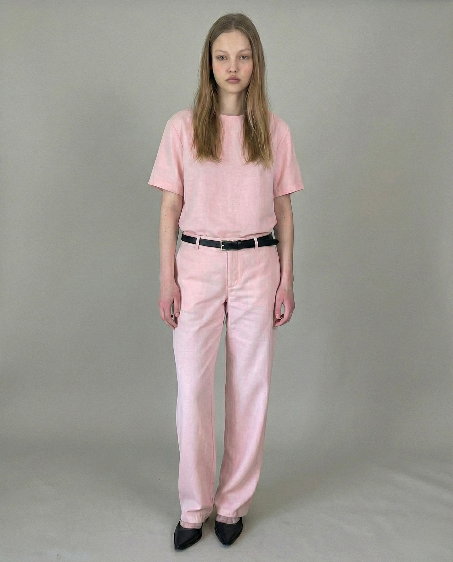 EMMA PANT ENGLISH ROSE